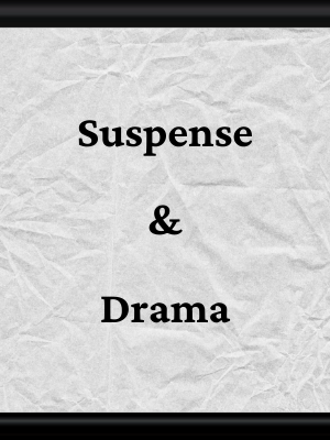 Suspense & Drama playlist